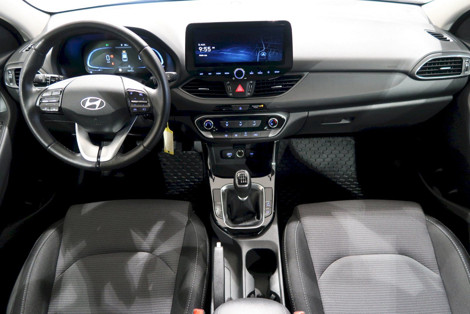 Hyundai i30, Combi 1.0 T-GDi 73kW - fotka 5