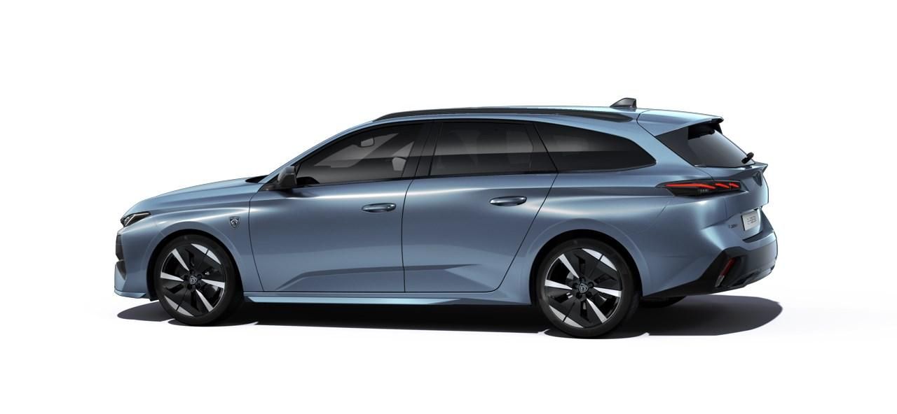 Peugeot 308, SW GT Elektromotor 115 kW