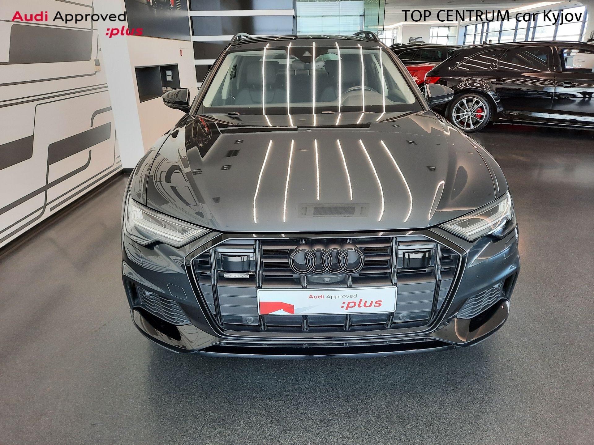 Audi A6 allroad, 55 TDI quattro (253kW/344k) Ti - fotka 4
