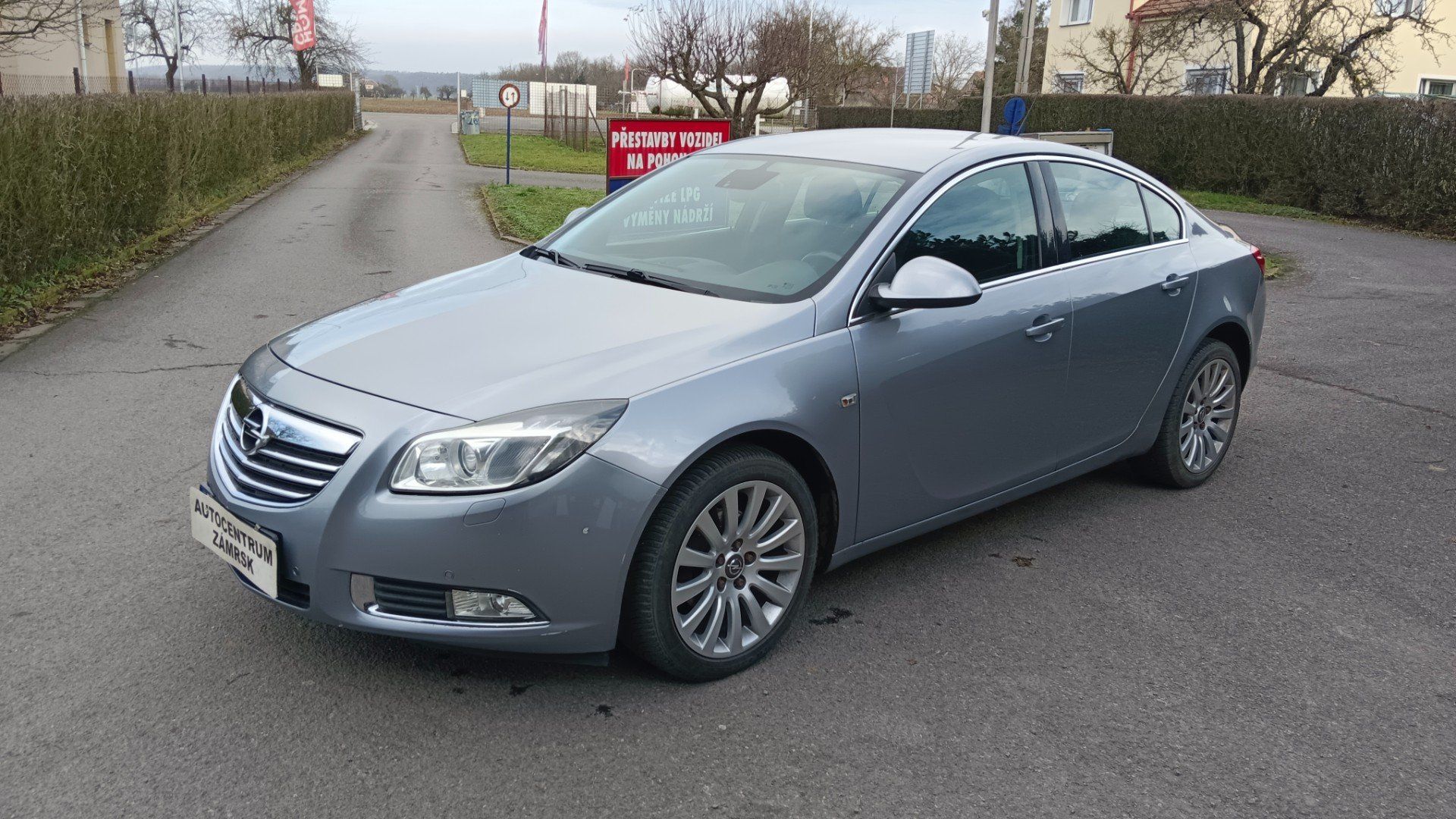 Opel Insignia, 2.0 CDTi 96KW - fotka 2
