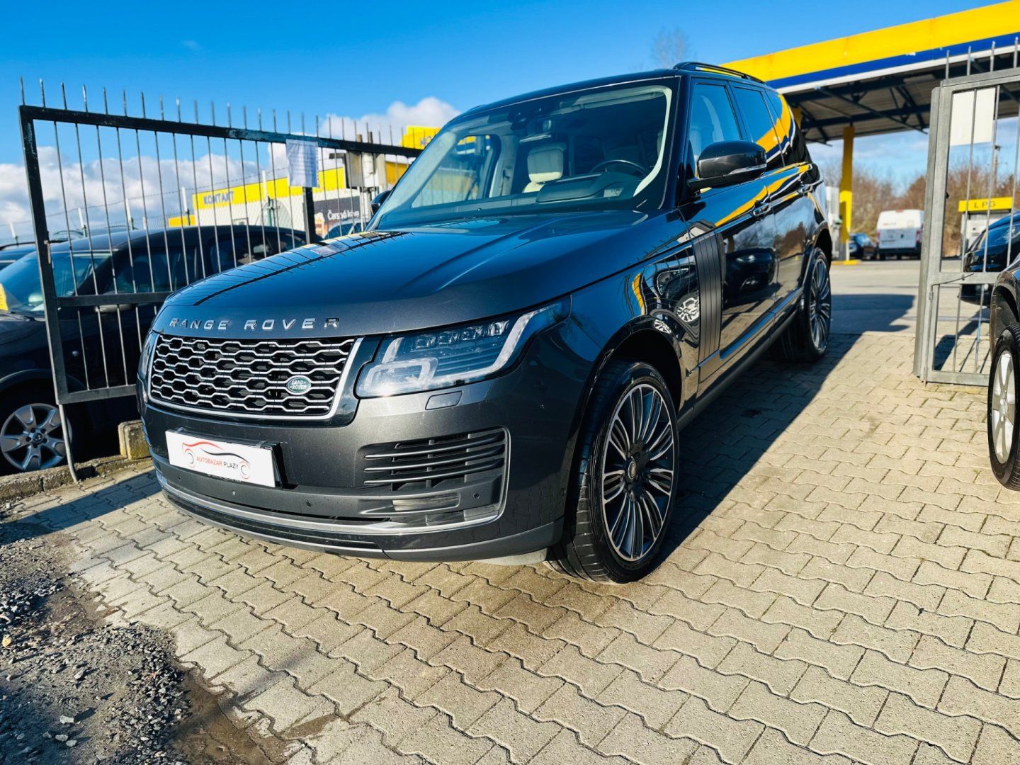 Land Rover Range Rover, SDV8 Autobiography - fotka 2
