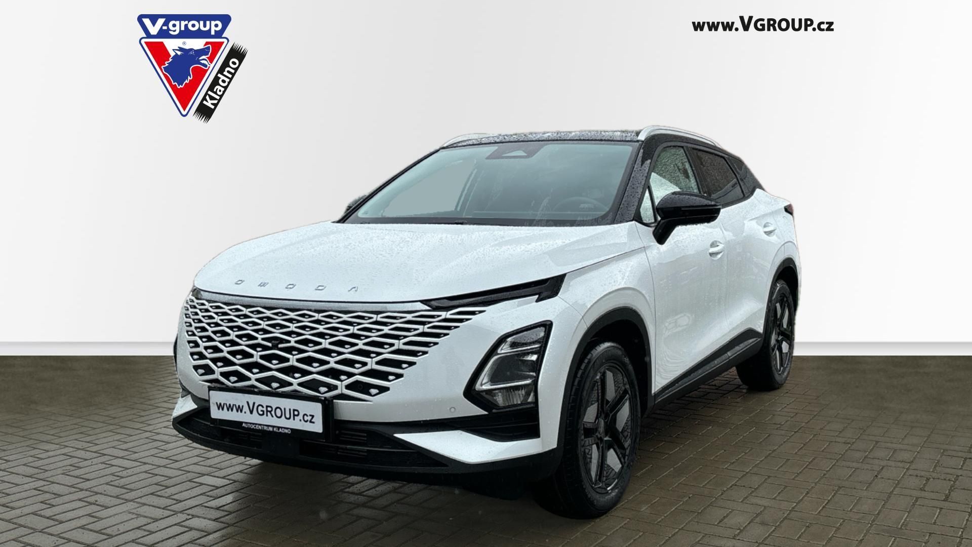 Omoda 5, 1.6 tGDI 108kW Premium - fotka 2