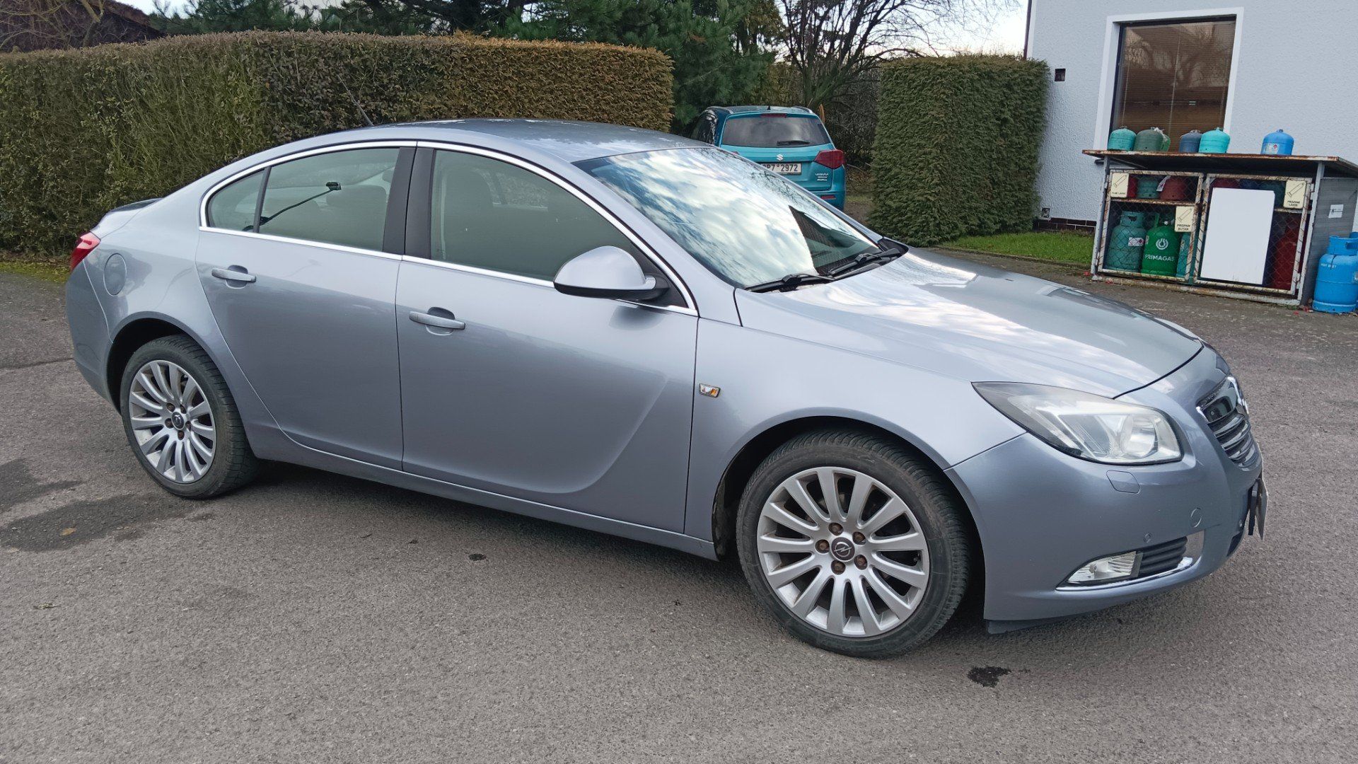 Opel Insignia, 2.0 CDTi 96KW - fotka 5