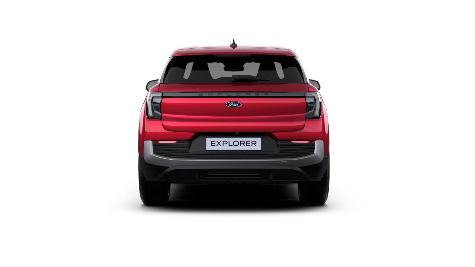 Ford Explorer, Explorer EV Explorer 77kWh - fotka 5