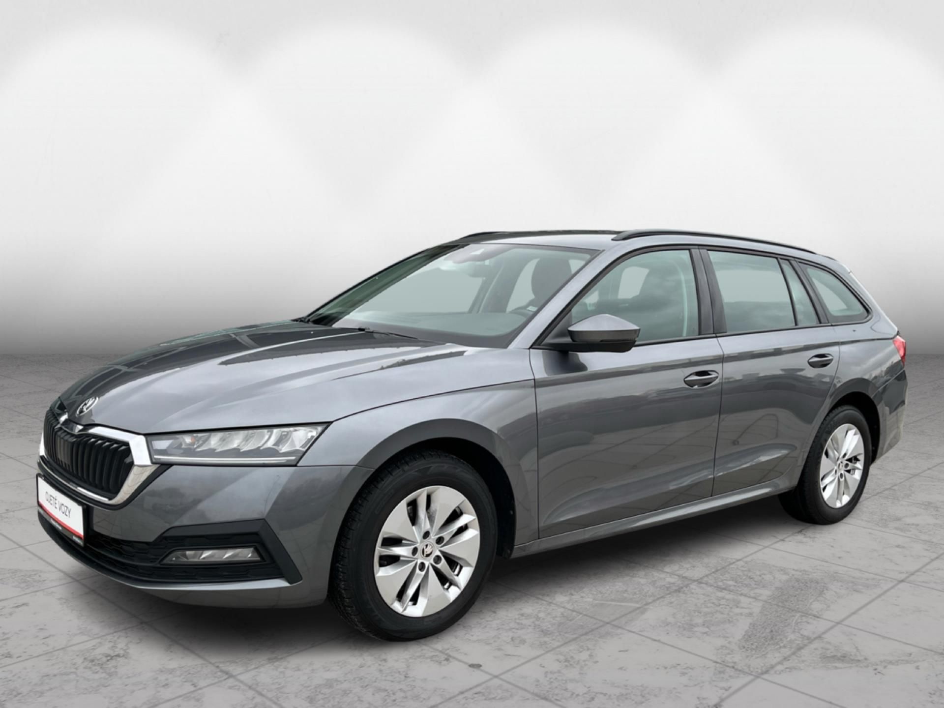 Škoda Octavia, 2.0 TDI 110 kW AMBITION