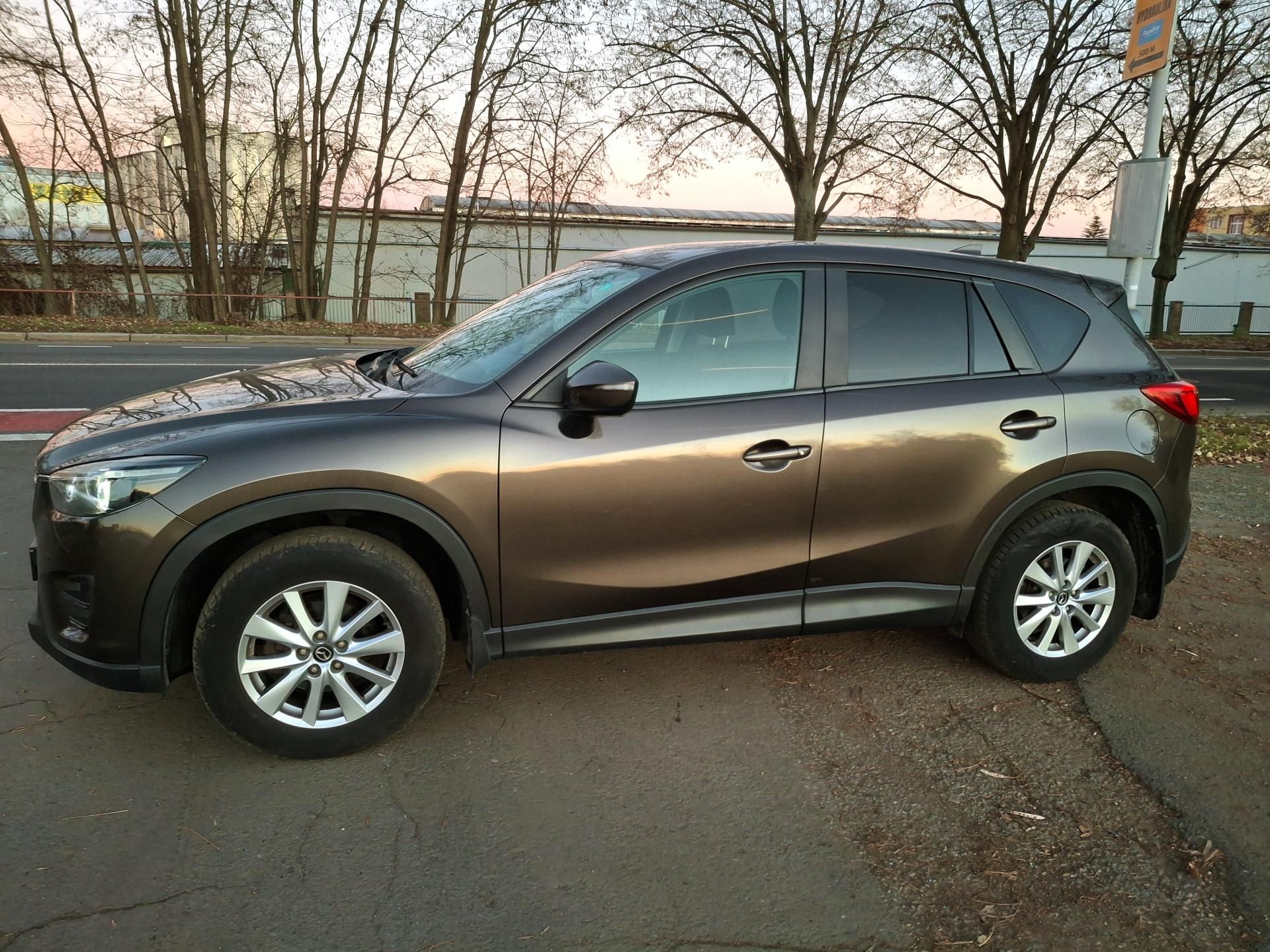 Mazda CX-5, 2.0 121 kw odpočet DPH - fotka 3