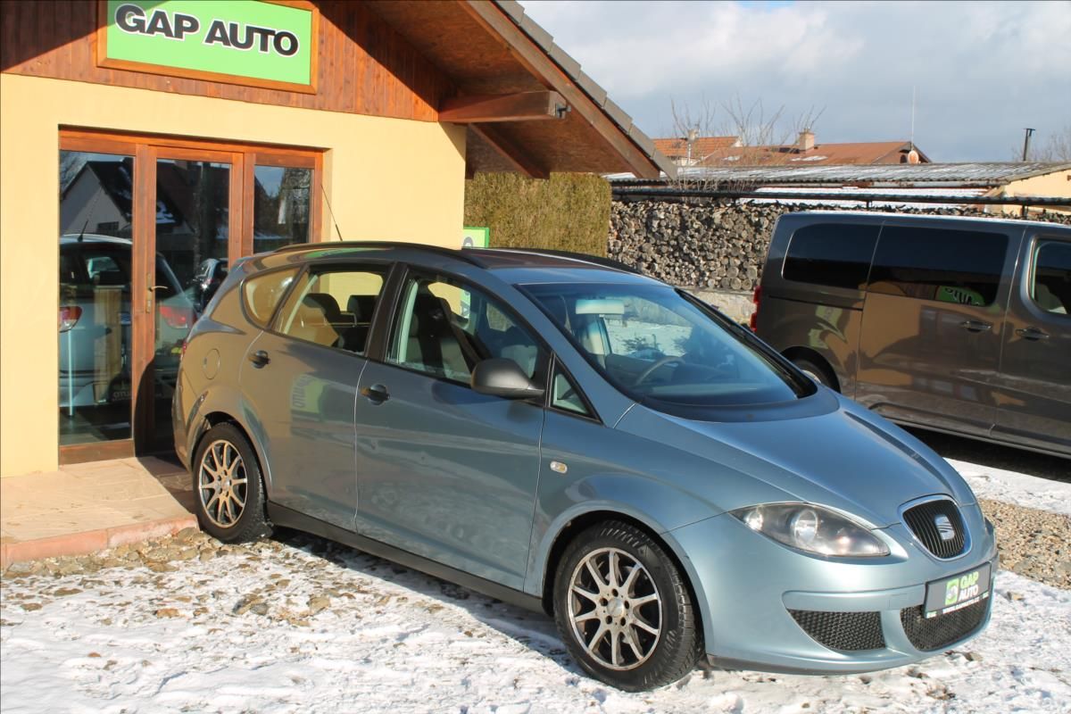 Seat Altea, 1.9 TDI 77kW XL