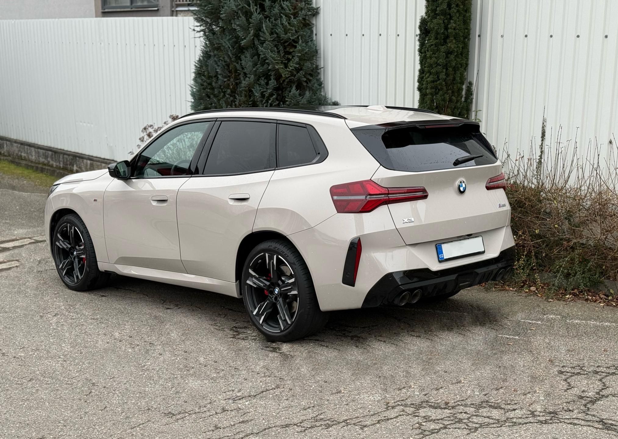 BMW X3, M50i H&K PANO ZÁRUKA 2029 - fotka 3