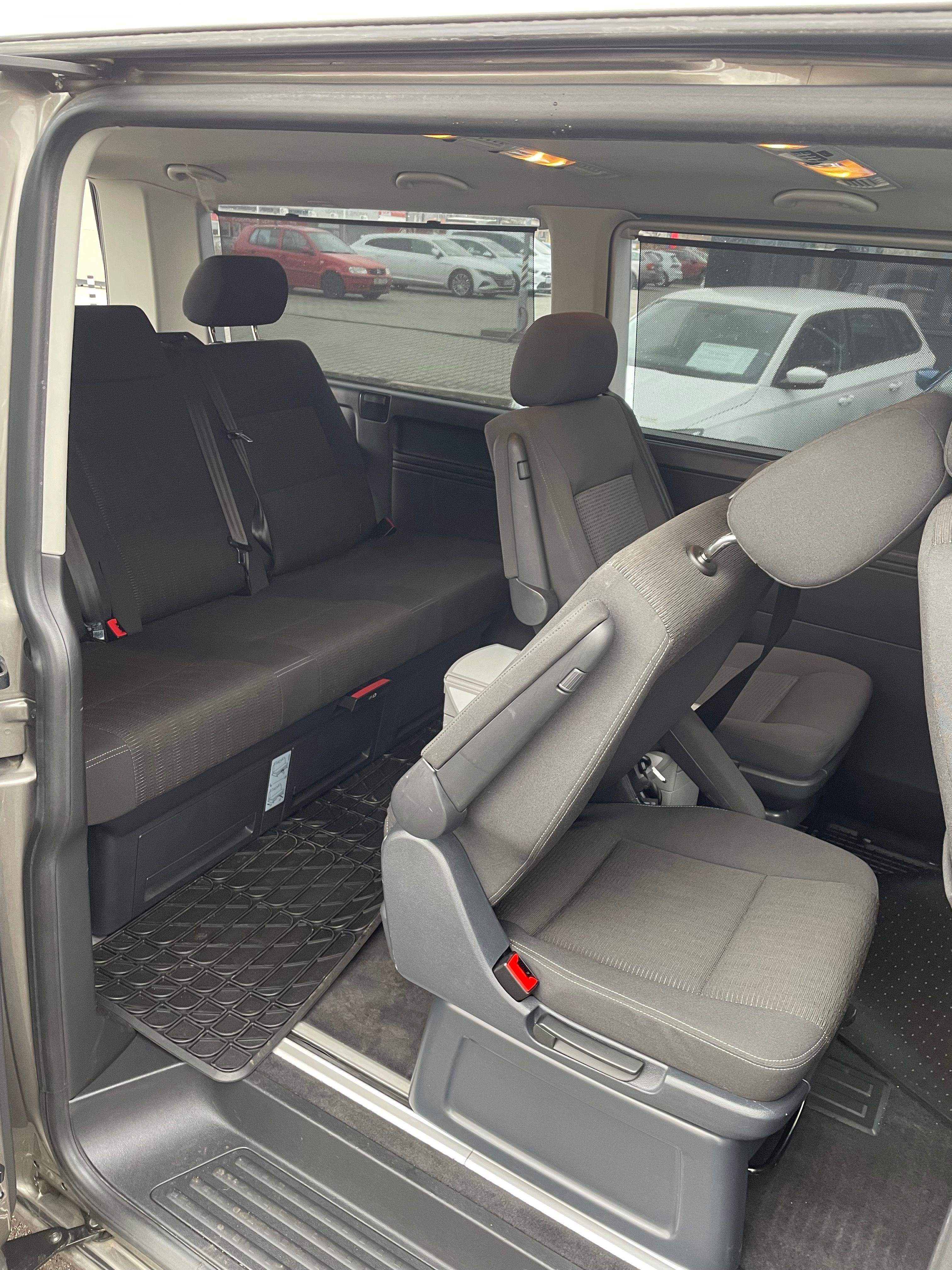 Volkswagen Multivan, T6 Long 4x4 2.0 TDI 150 kw DSG - fotka 3
