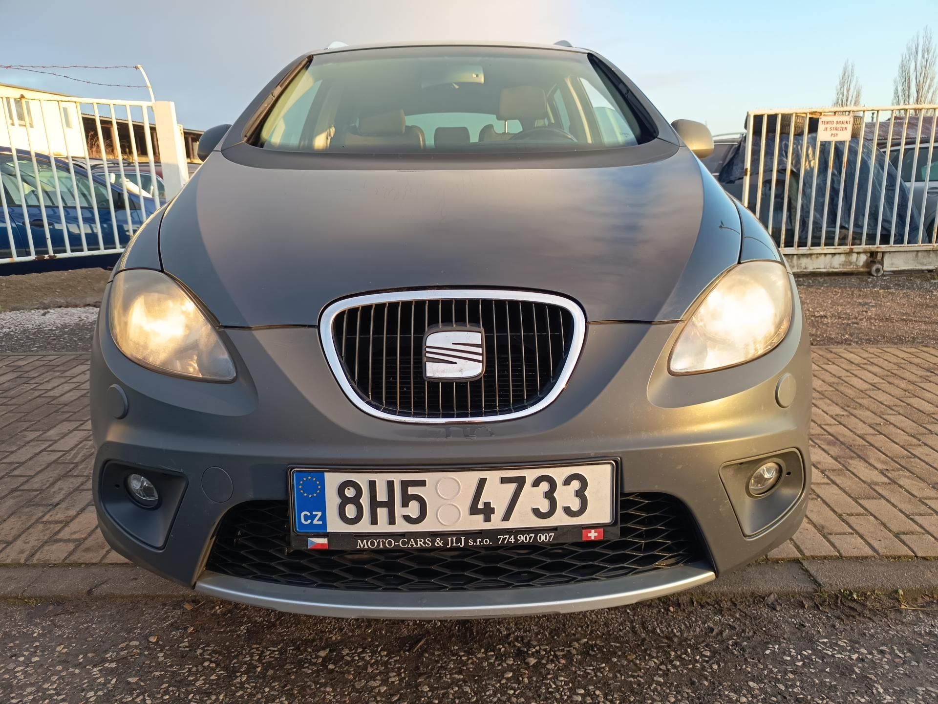 Seat Altea, 2.0 147Kw Freetrack 4x4!!!