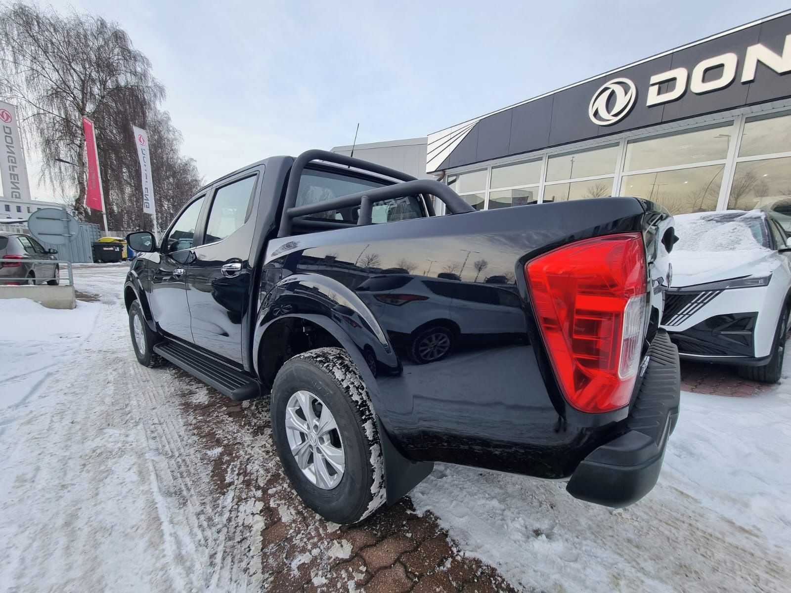 Dongfeng DF 6, 4WD AT MID - fotka 3