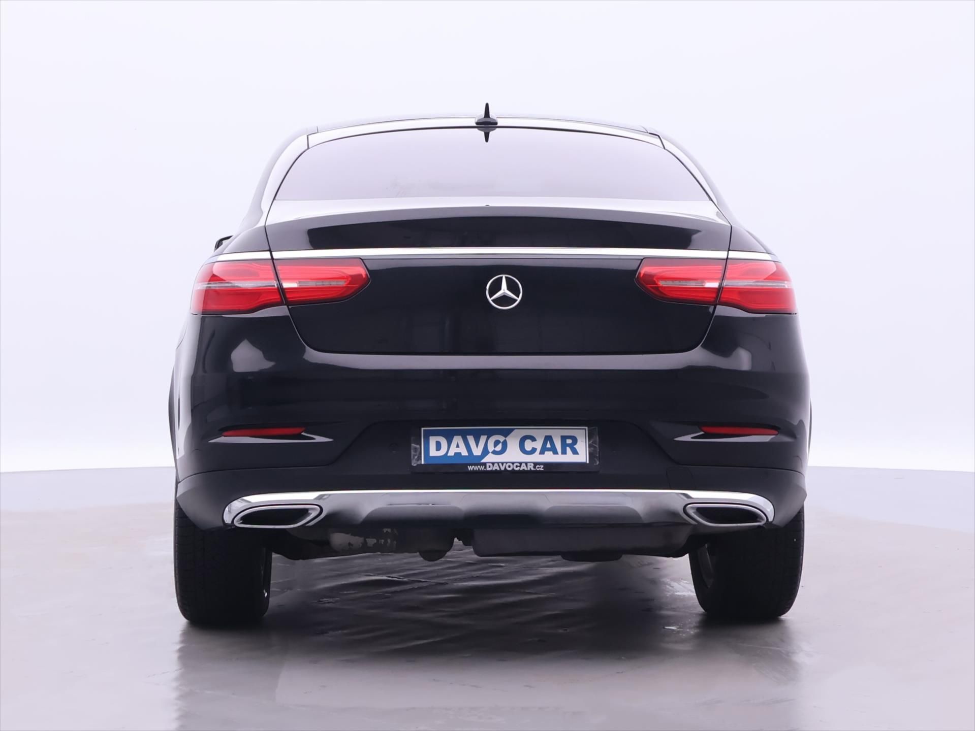 Mercedes-Benz GLE, 3,0 350d 190KW 4M Navi Kůže - fotka 6