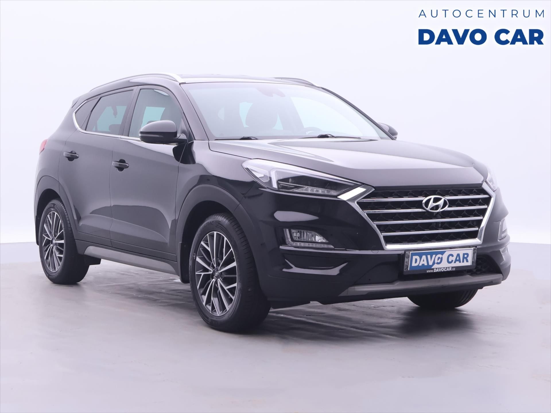 Hyundai Tucson, 1,6 CRDI 100 kW CZ 4x4