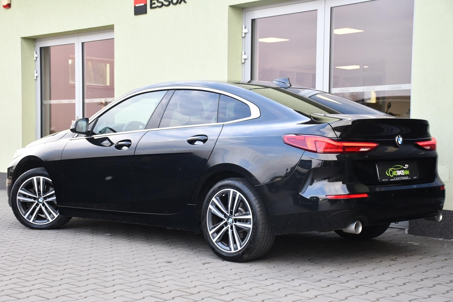 BMW Řada 2, 218d TAŽNÉ HUD ČR 1M - fotka 3