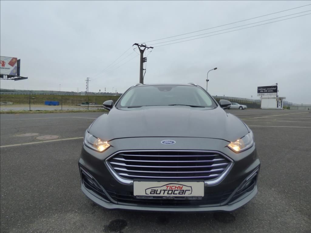 Ford Mondeo, 2,0 EcoBlue,140kW,Navi,Keyless - fotka 2