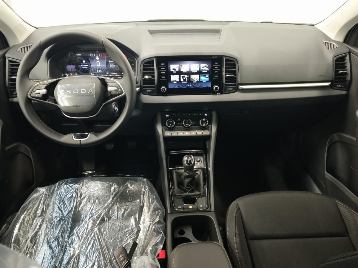 Škoda Karoq, 1,0 TSI 130 let - fotka 5