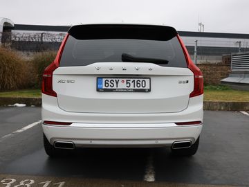 Inscription B5 AWD 173+10kW 7m