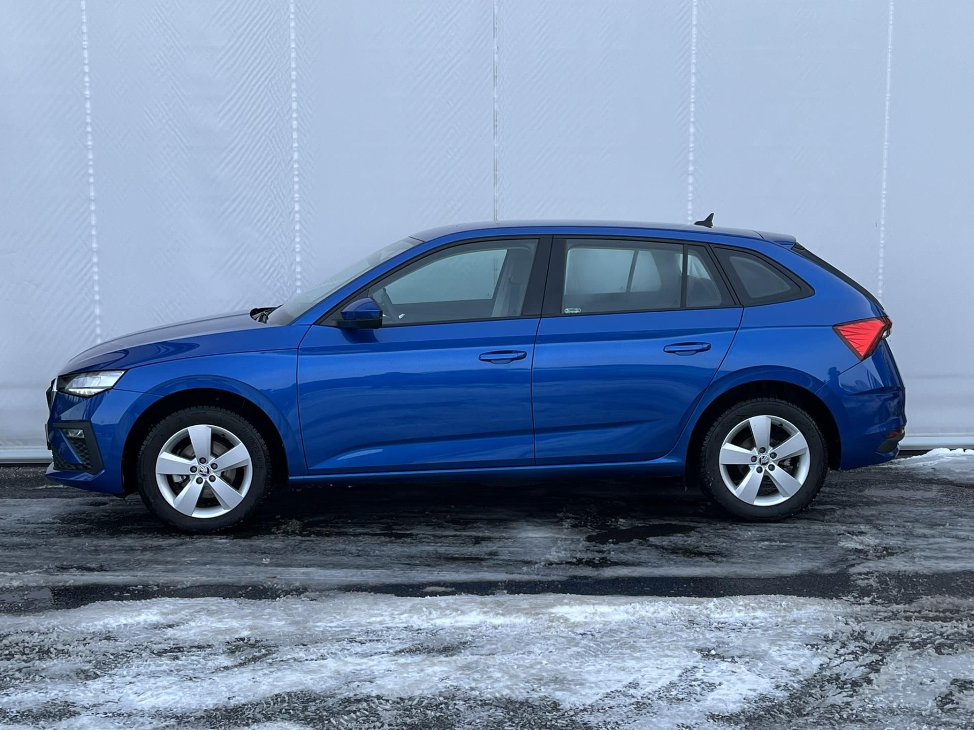 Škoda Scala, 1.0TSi 85kW Selection - fotka 3