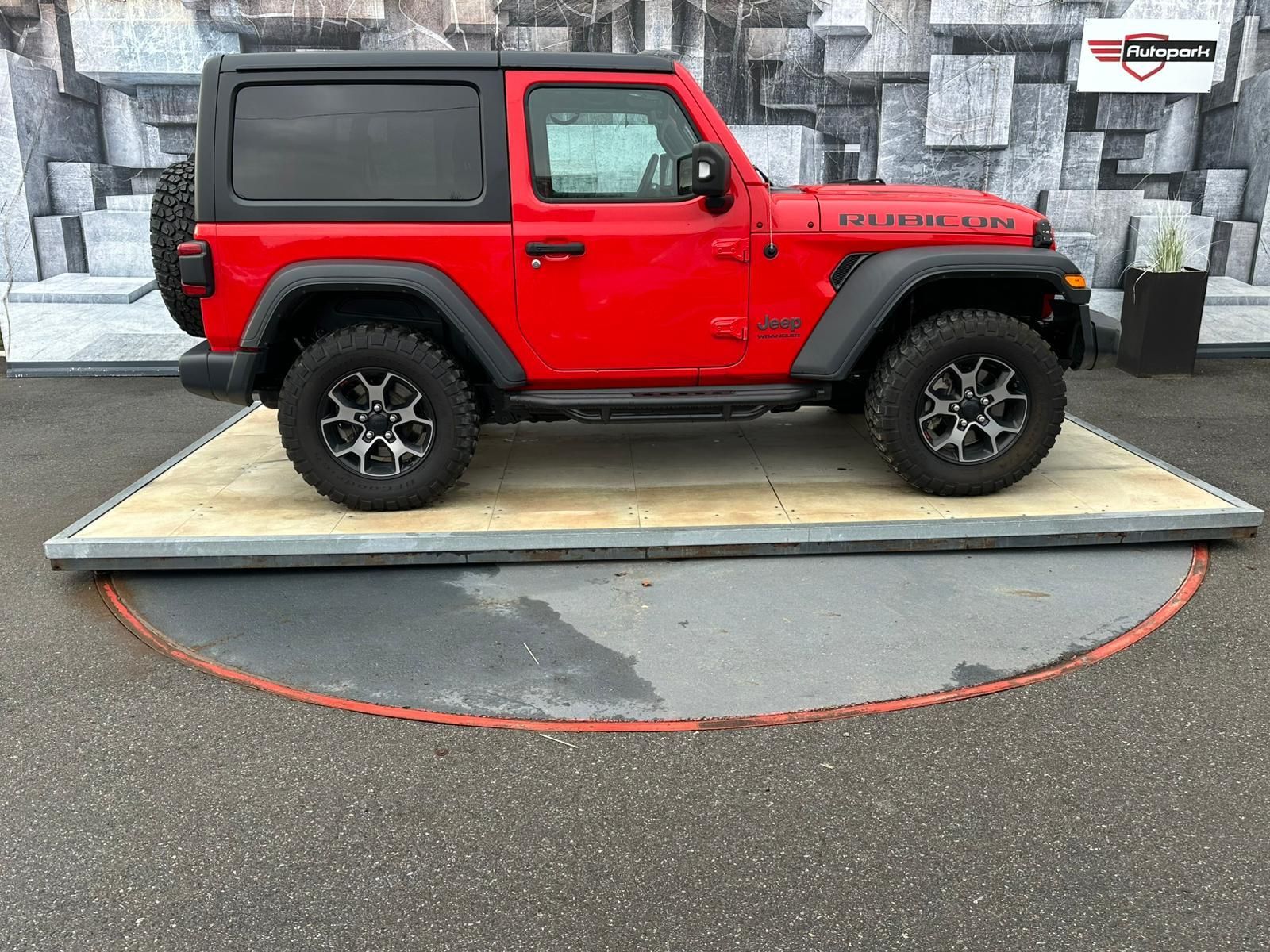 Jeep Wrangler, RUBICON,2.2CRD,147KW,4X4,DPH - fotka 5