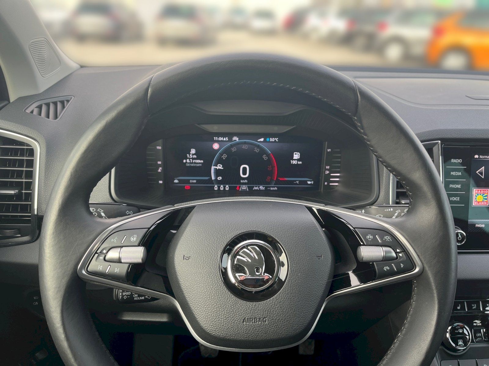 Škoda Karoq, TOP SELECTION 1.5 TSI 110 kW - fotka 5