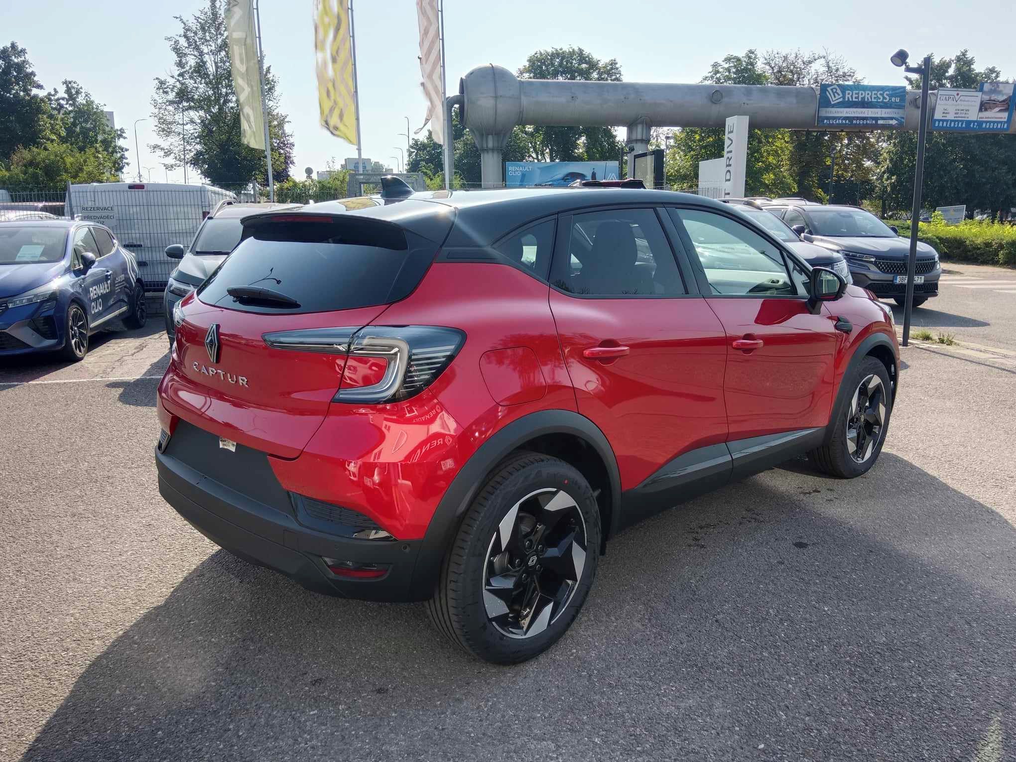 Renault Captur, techno TCe 90 - fotka 5
