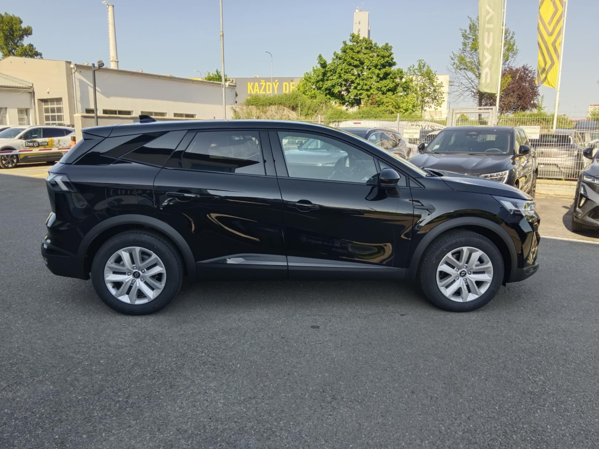 Renault Symbioz, evolution E-Tech full hybrid 1 - fotka 5