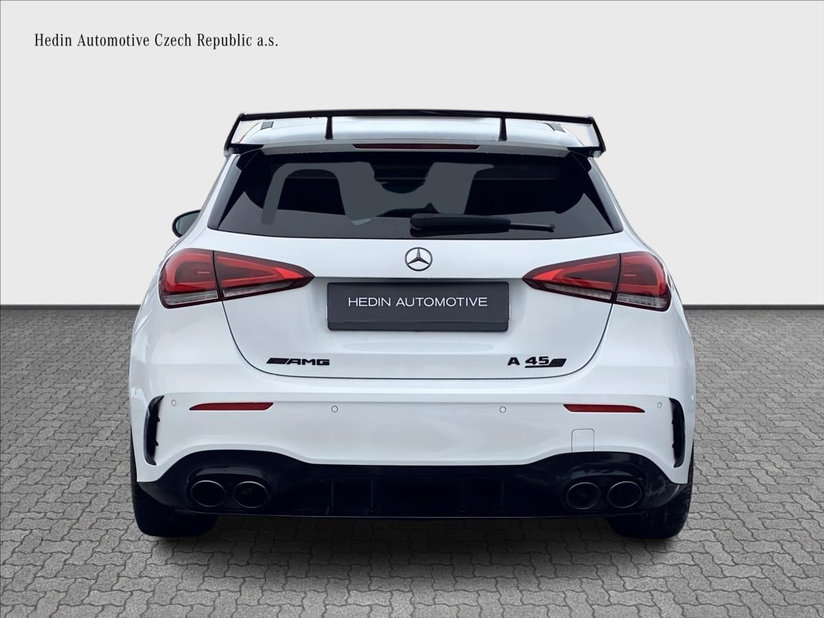 Mercedes-Benz Třídy A, A 45 S AMG 4M+ - fotka 4