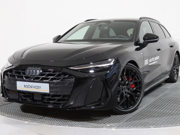 Avant TFSI quattro Stronic