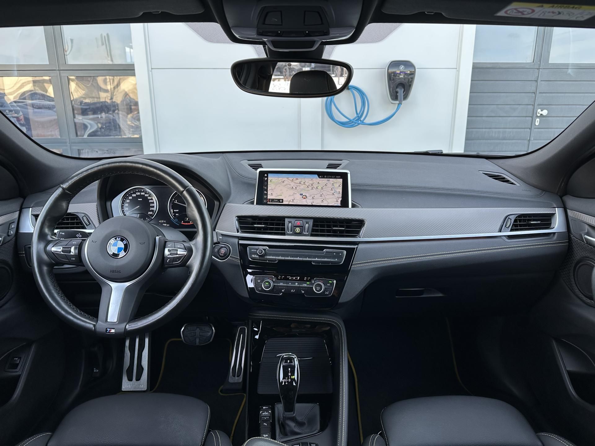 BMW X2, xDrive18d M-Sport X - fotka 6