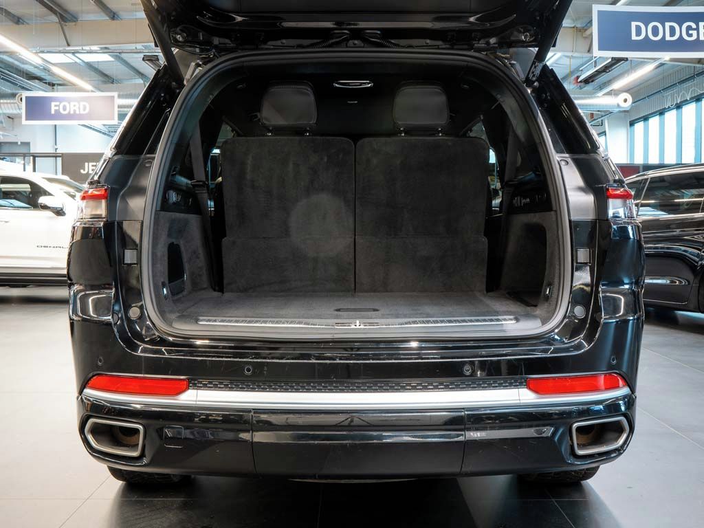 Jeep Grand Cherokee, 5.7 Summit Reserve L V8 HeadUp - fotka 6