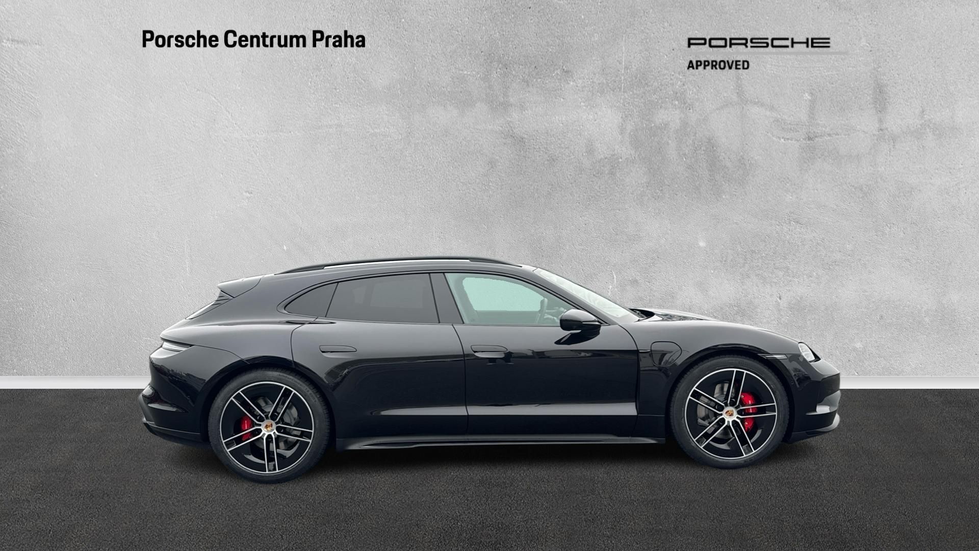 Porsche Taycan, 4S - fotka 6