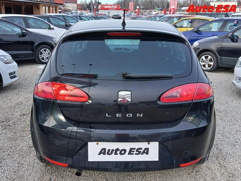 Seat Leon, 1.9 TDi,1.maj,Reference - fotka 5