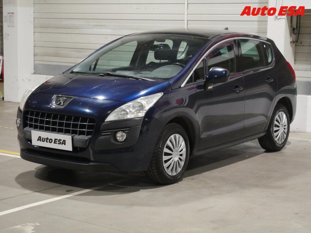 Peugeot 3008, 1.6 HDi,AT,panorama - fotka 3