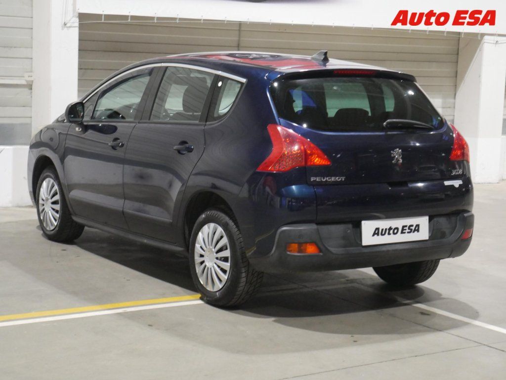 Peugeot 3008, 1.6 HDi,AT,panorama - fotka 6