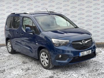 1.2i 81kW, LIFE, ČR, 1 majitel