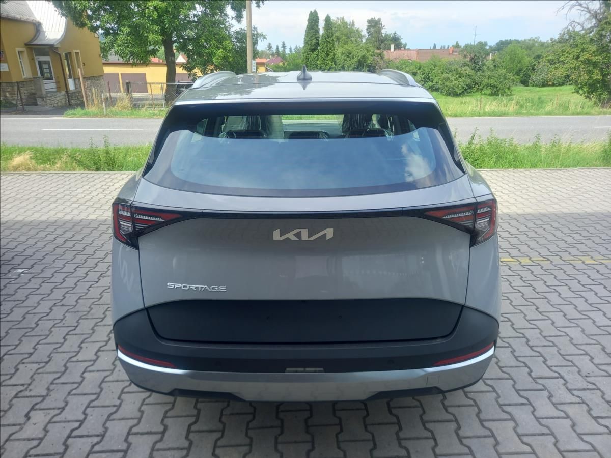 Kia Sportage, 1,6 T-GDi EXCLUSIVE - fotka 3