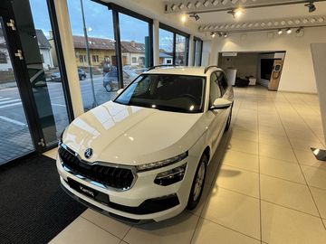 Kamiq 130 LET, 1.0 TSI 70KW