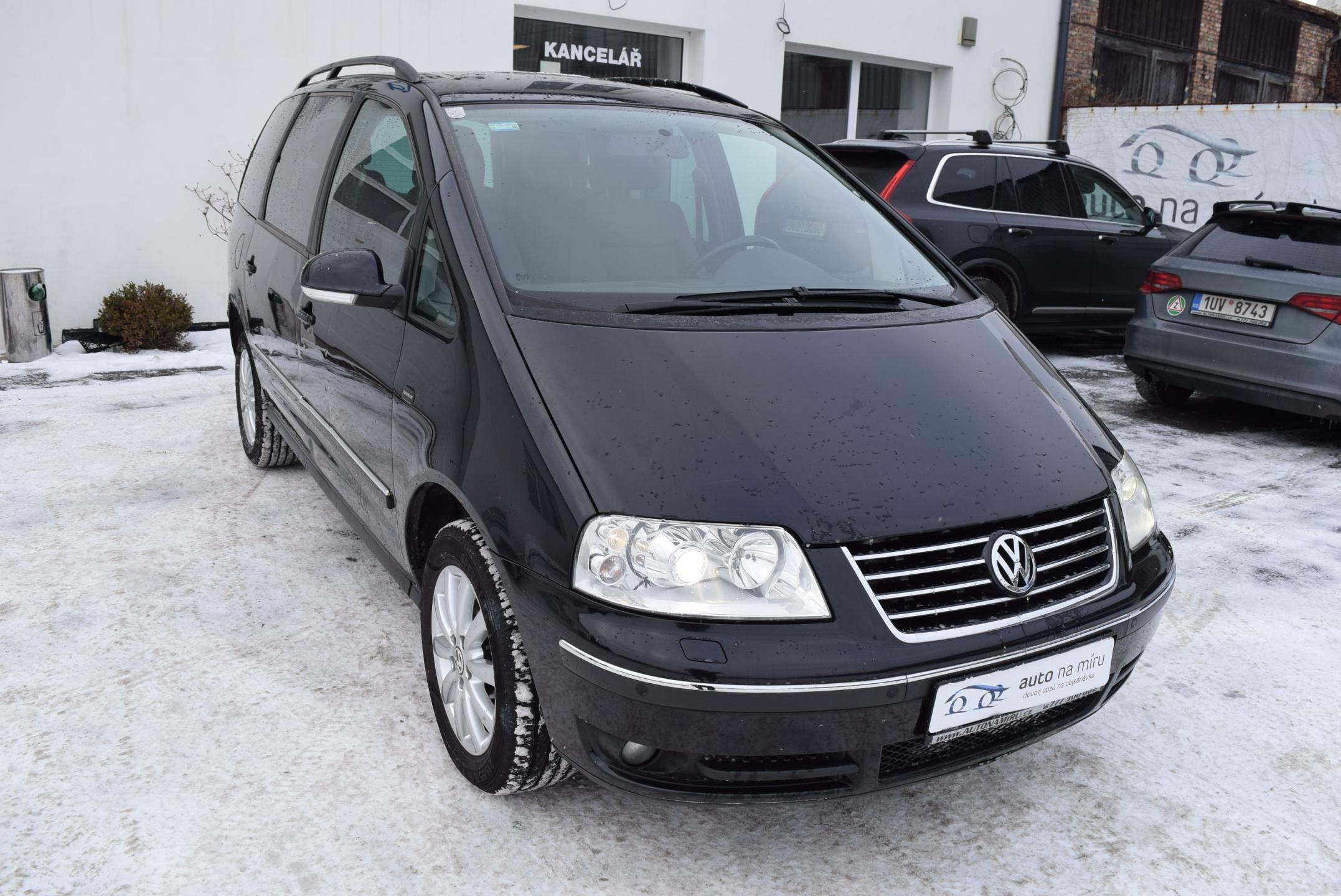 Volkswagen Sharan, 1.9TDI 85kw 7MÍST BEZ KOROZE! - fotka 5