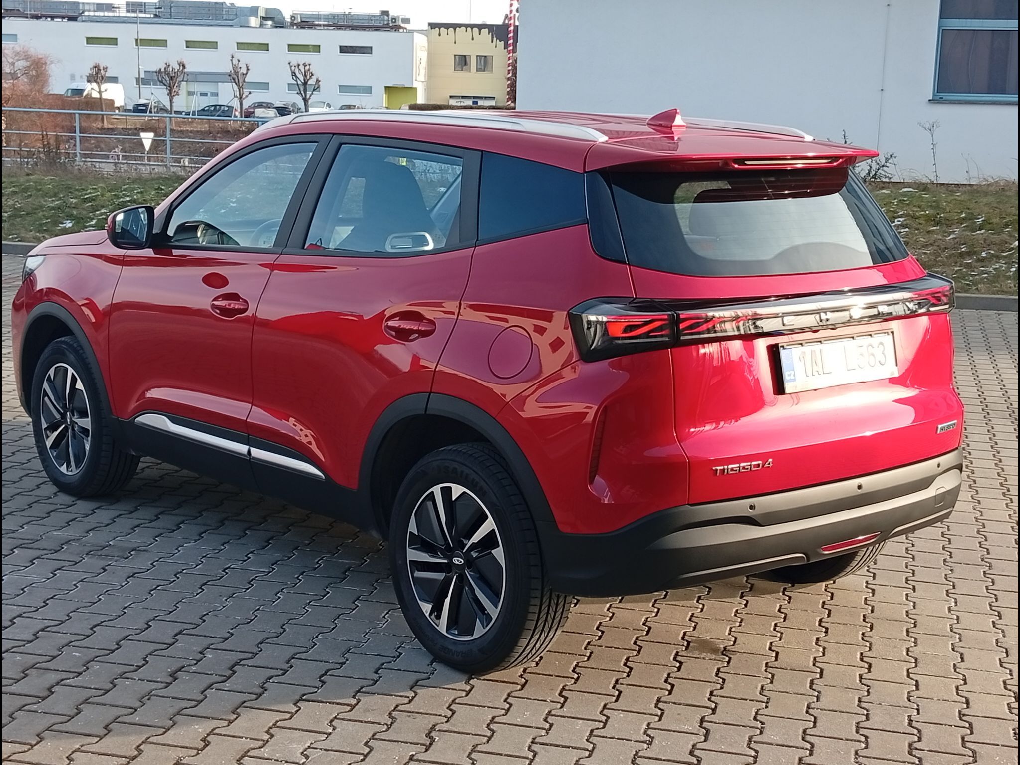 Chery Tiggo 4 HEV, HEV COMFORT - fotka 5