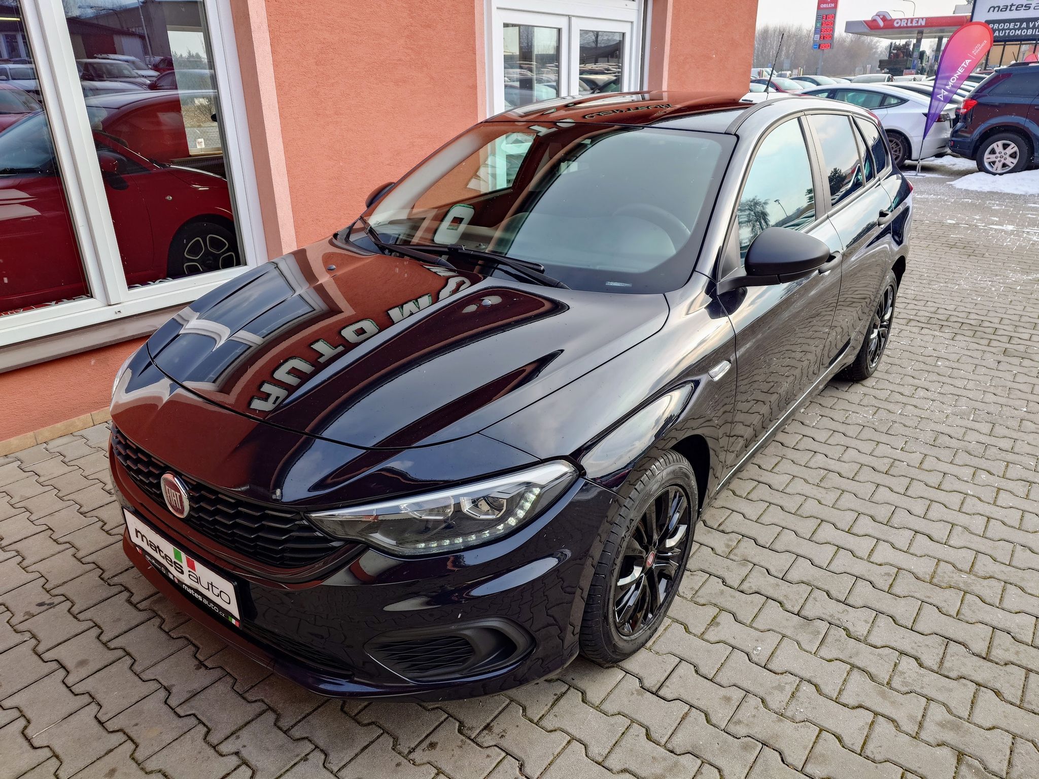 Fiat Tipo, 1.4 Street 70kW