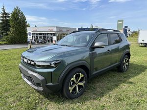 Dacia Duster, Journey Eco-G 120