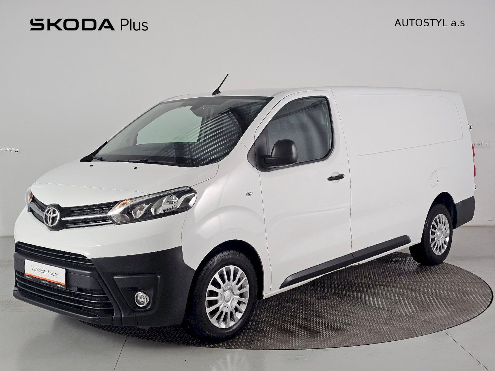 Toyota Proace, 2.0D 120k L2 Active