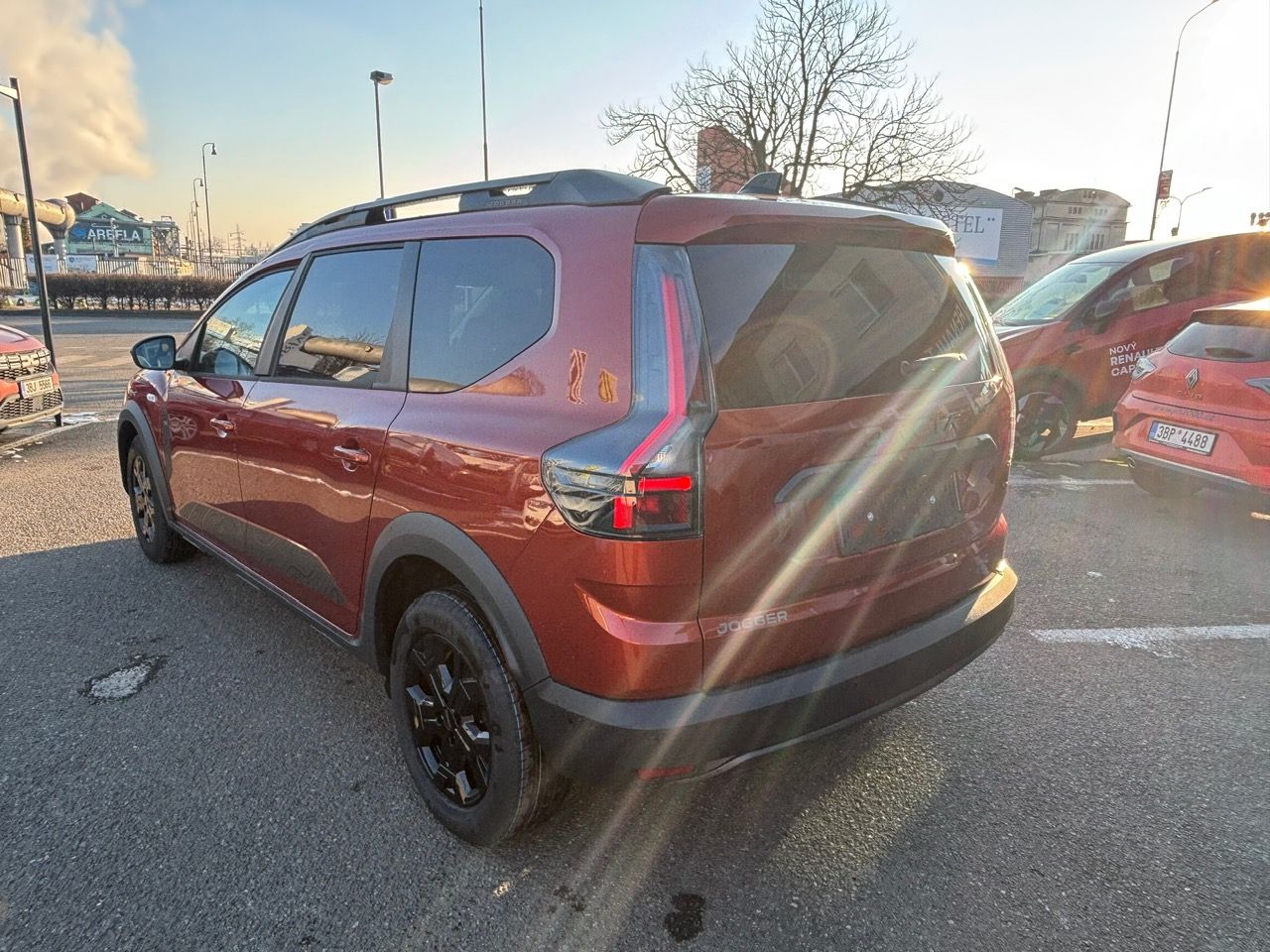 Dacia Jogger, Extreme TCe 110 5 míst - fotka 3