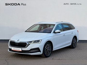 1.5TSi 110kW M-HEV DSG STYLE