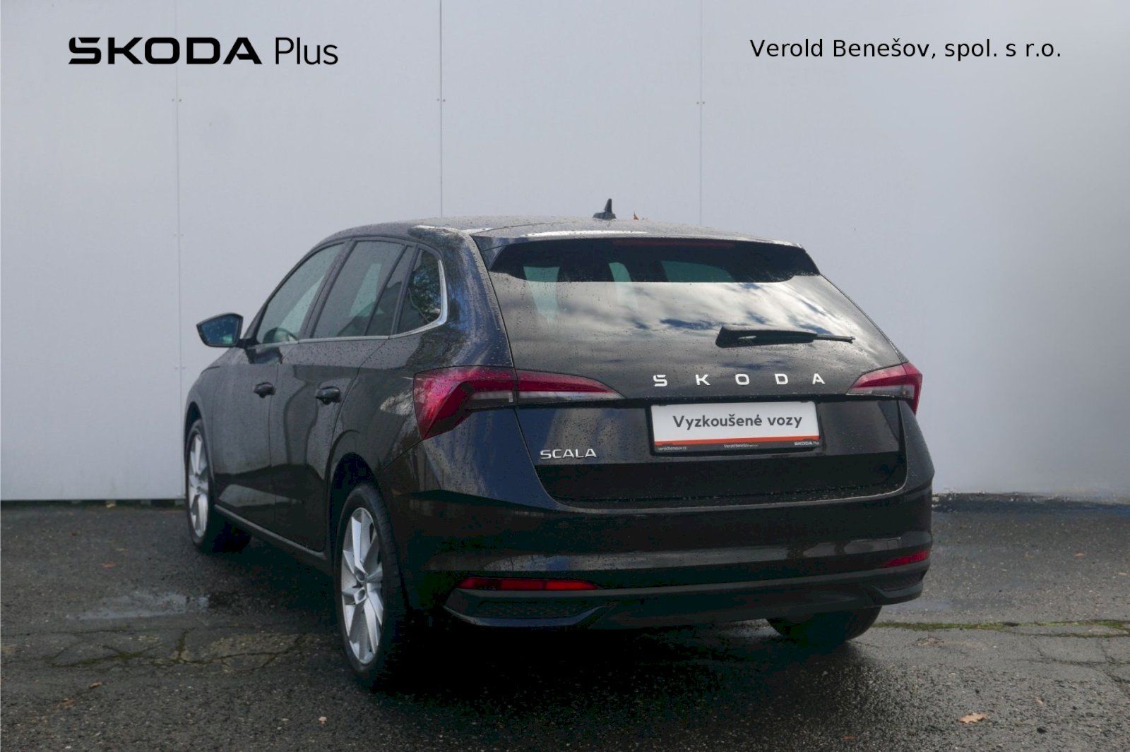 Škoda Scala, 1.0 TSI 85 kW M6° Top Selectio - fotka 6