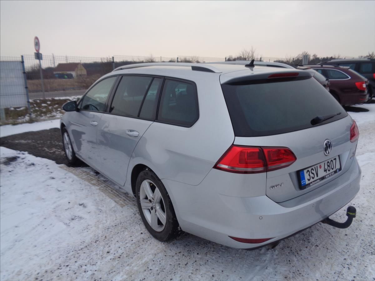 Volkswagen Golf, 1,6 - fotka 5