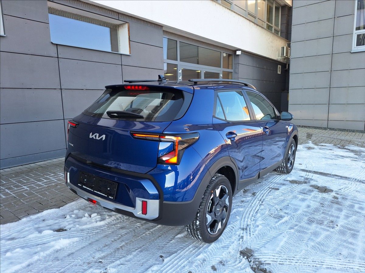 Kia Stonic, 1,0 TGDi 74 KW  Spin - fotka 5