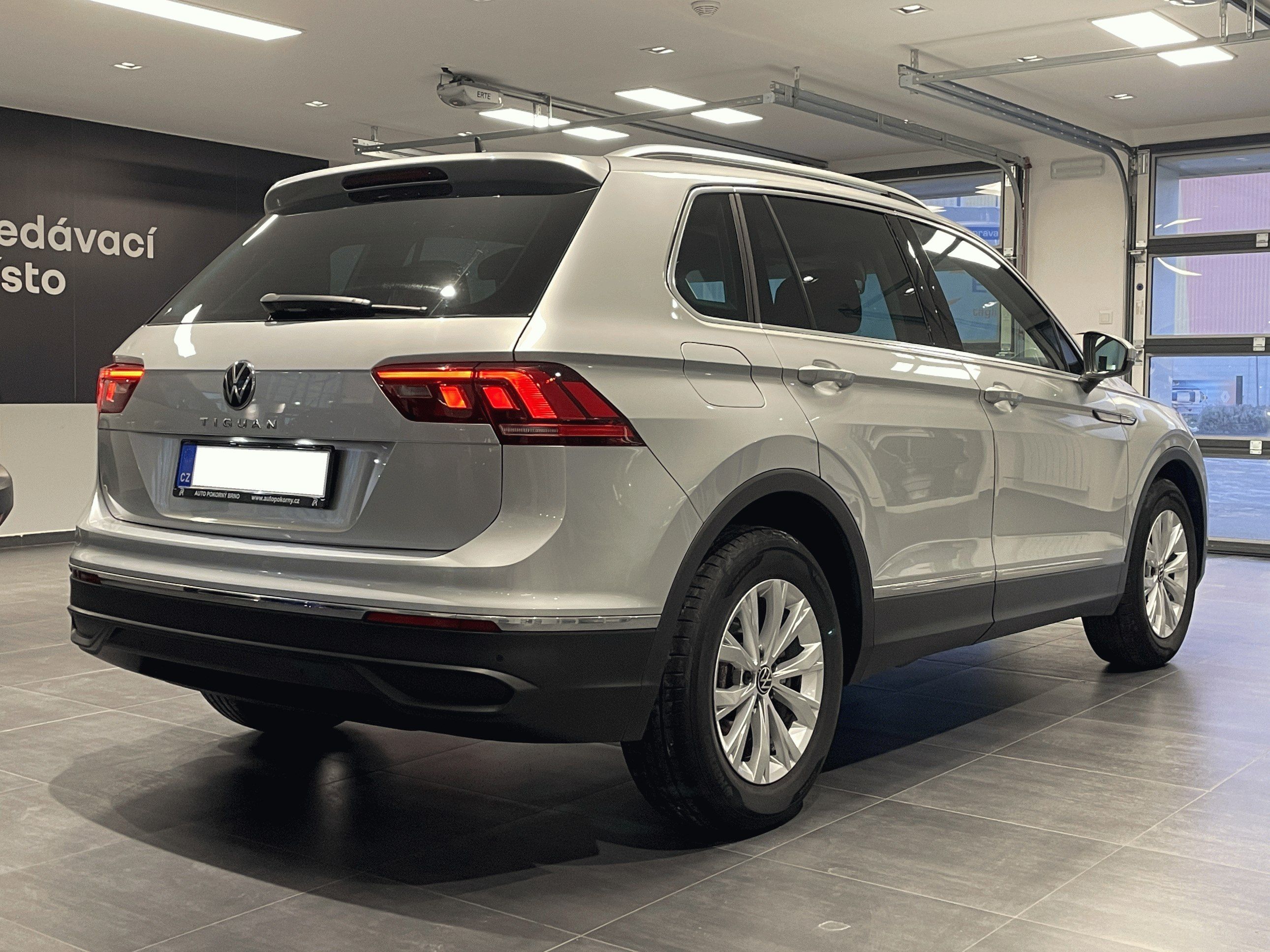 Volkswagen Tiguan, LIFE 1,5TSI 150k - fotka 4