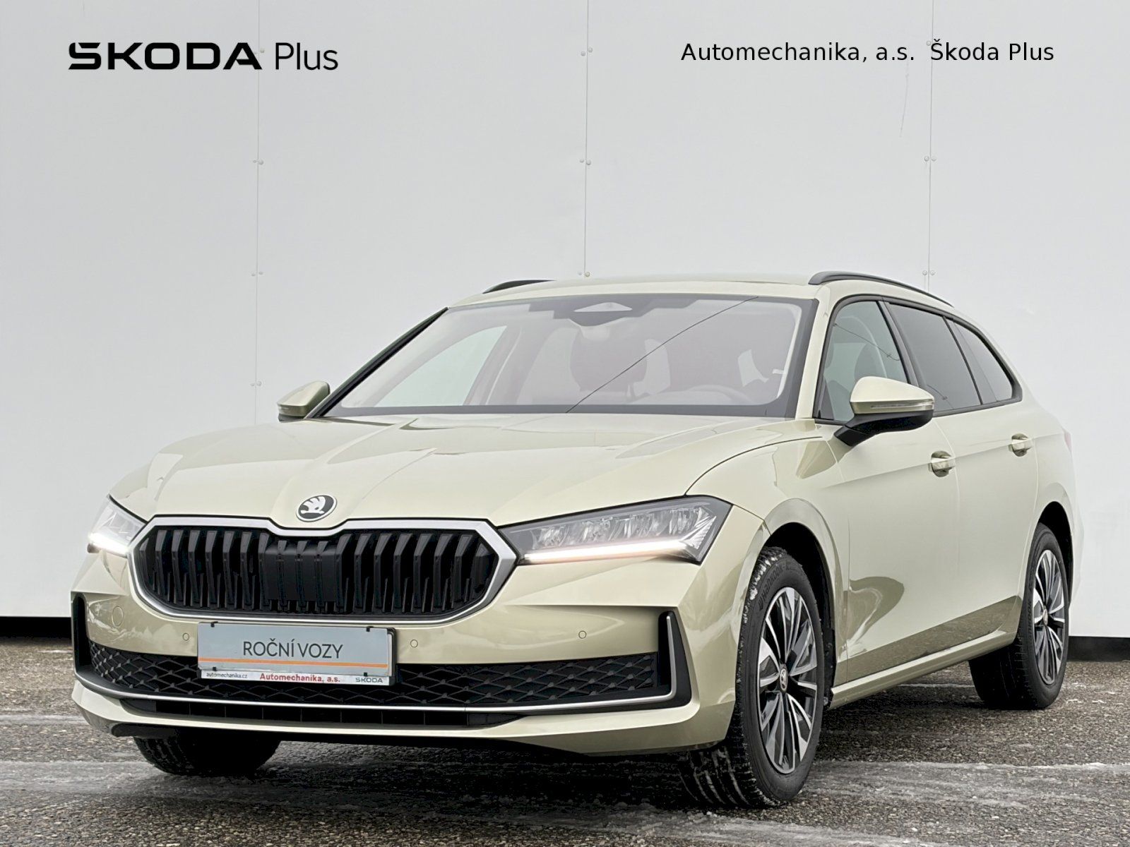 Škoda Superb, Combi DSG 2.0 TDI / 110 kW / S
