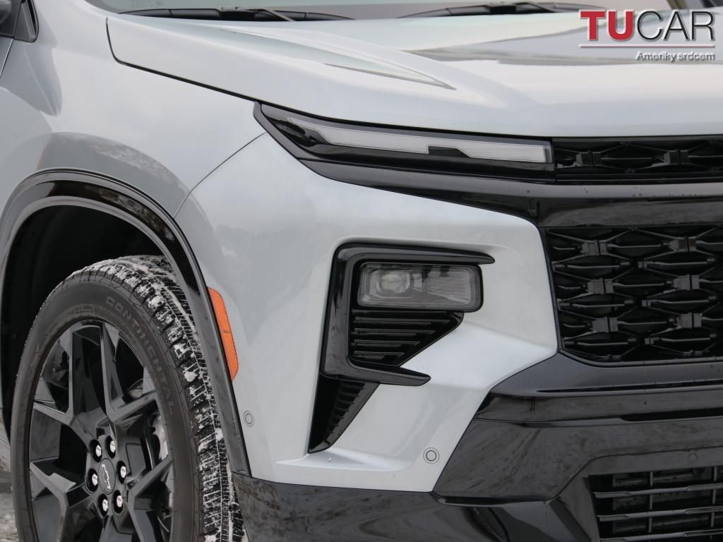 Chevrolet, Traverse RS 2.5 Turbo - fotka 6